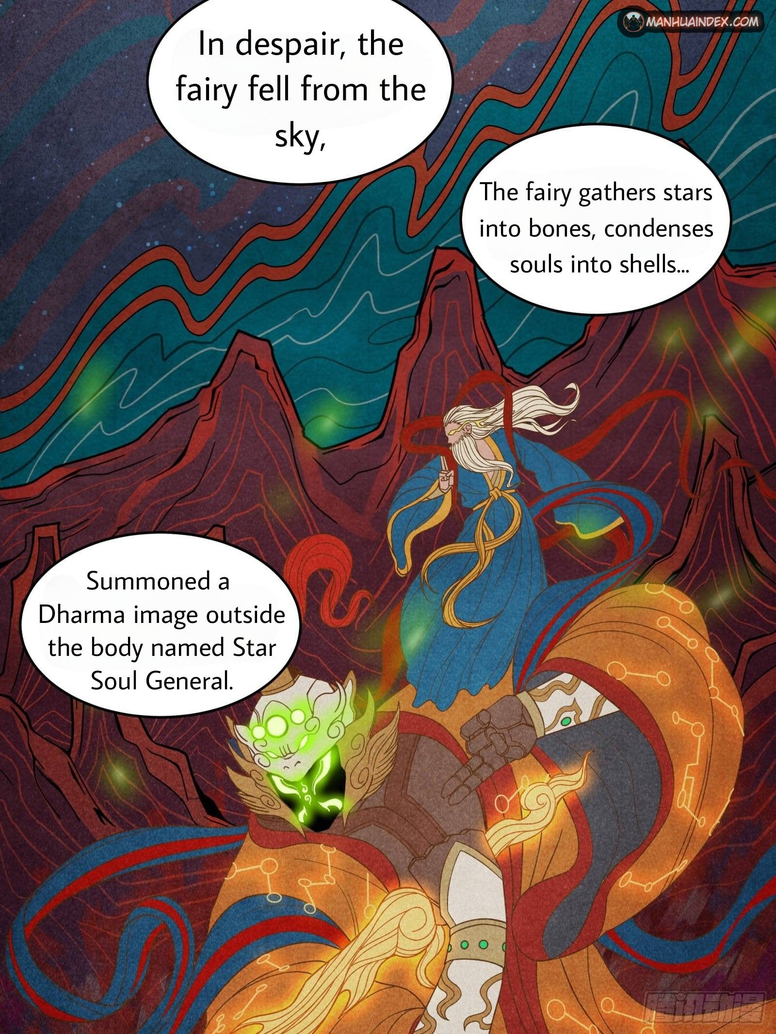 Legend of Star General chapter 8 page 6