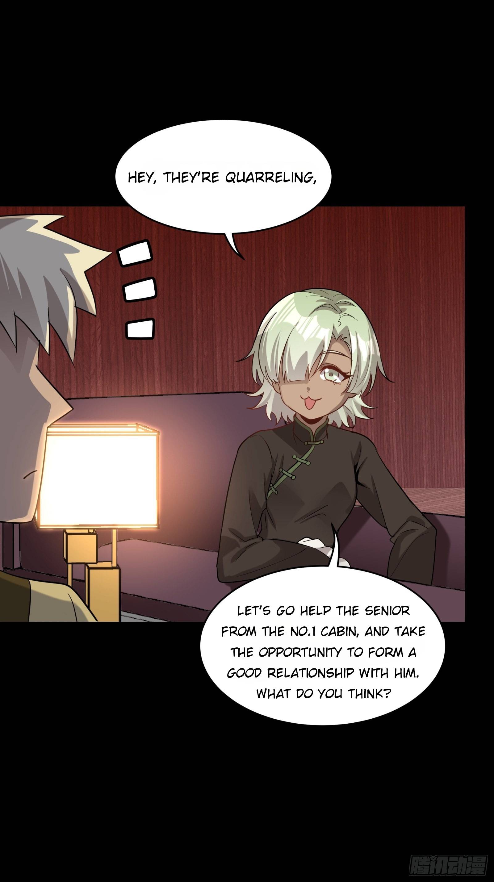 Legend of Star General chapter 71 page 6