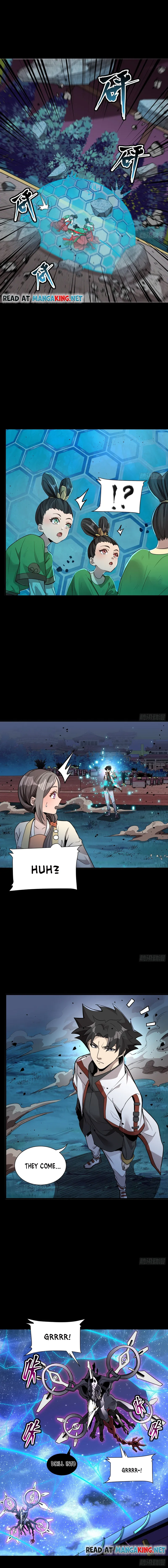 Legend of Star General chapter 73 page 5