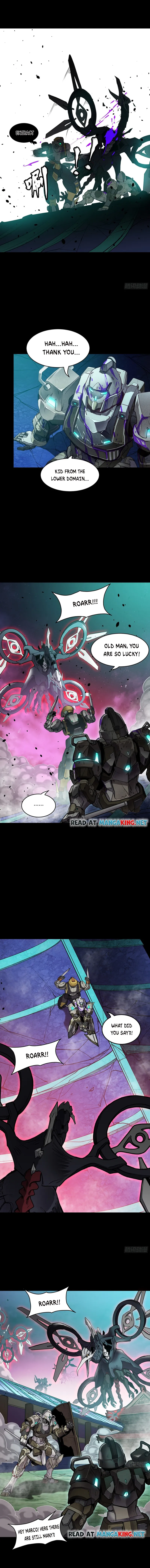 Legend of Star General chapter 75 page 5