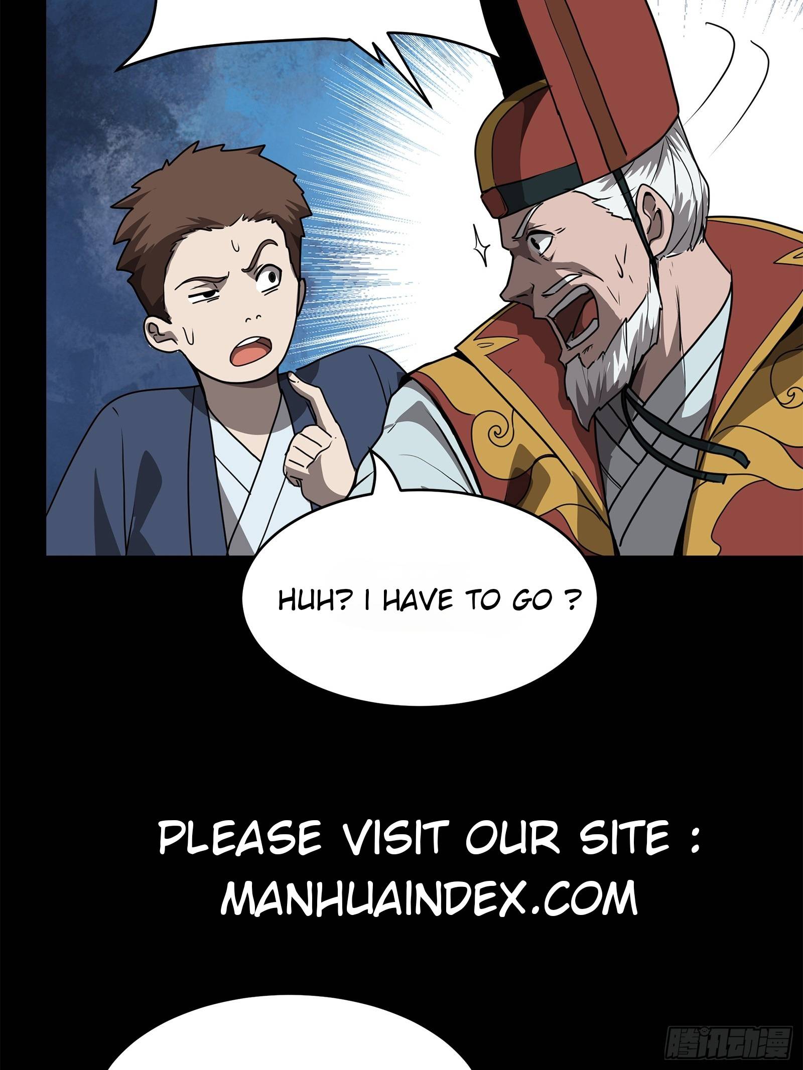 Legend of Star General chapter 78 page 6