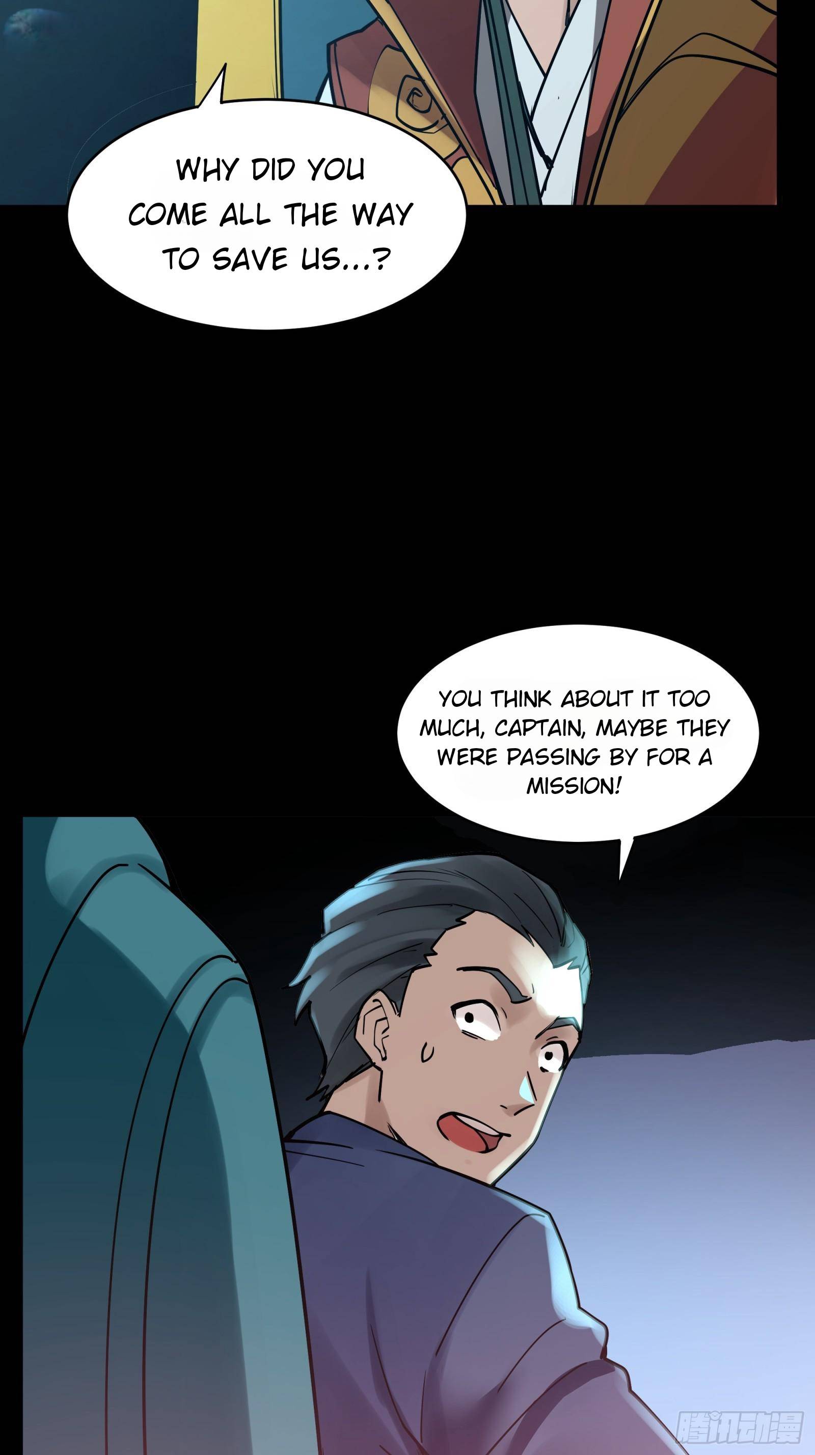 Legend of Star General chapter 79 page 6