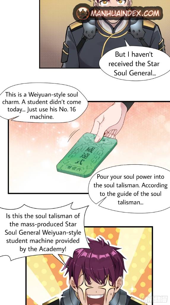 Legend of Star General chapter 9 page 3