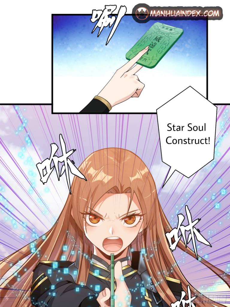 Legend of Star General chapter 9 page 5