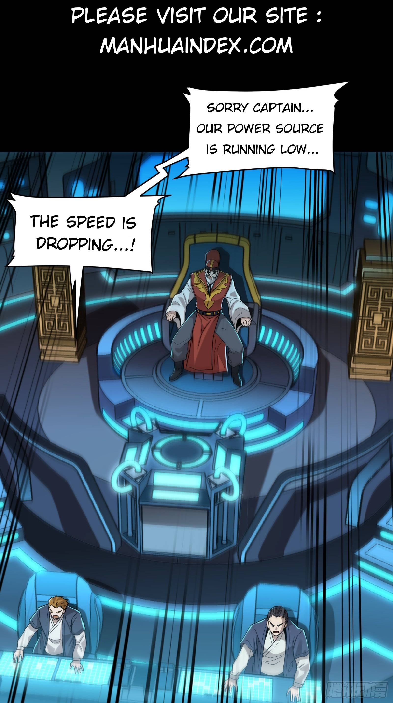 Legend of Star General chapter 81 page 6
