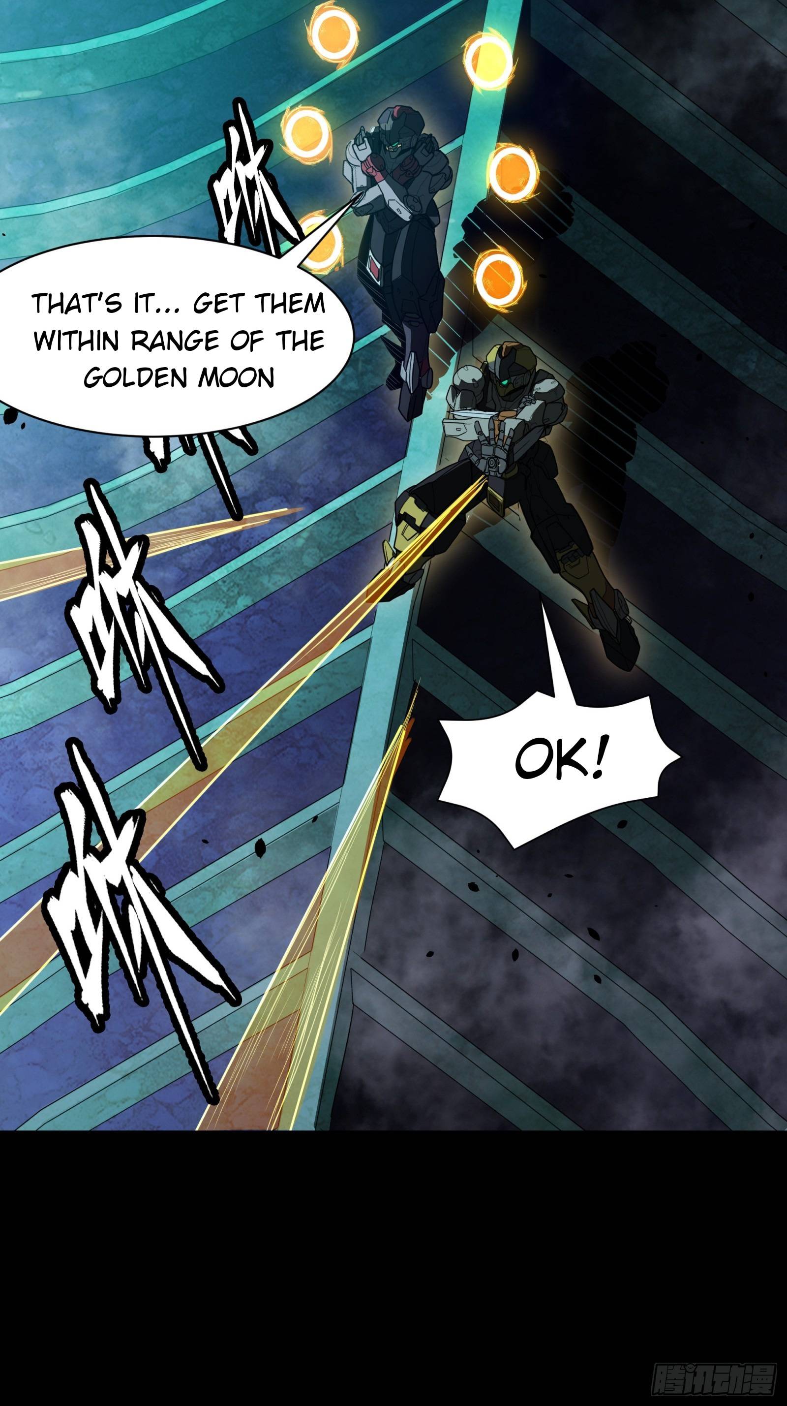 Legend of Star General chapter 82 page 6