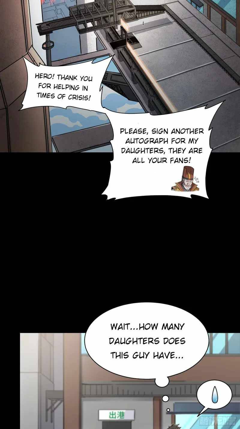 Legend of Star General chapter 83 page 5