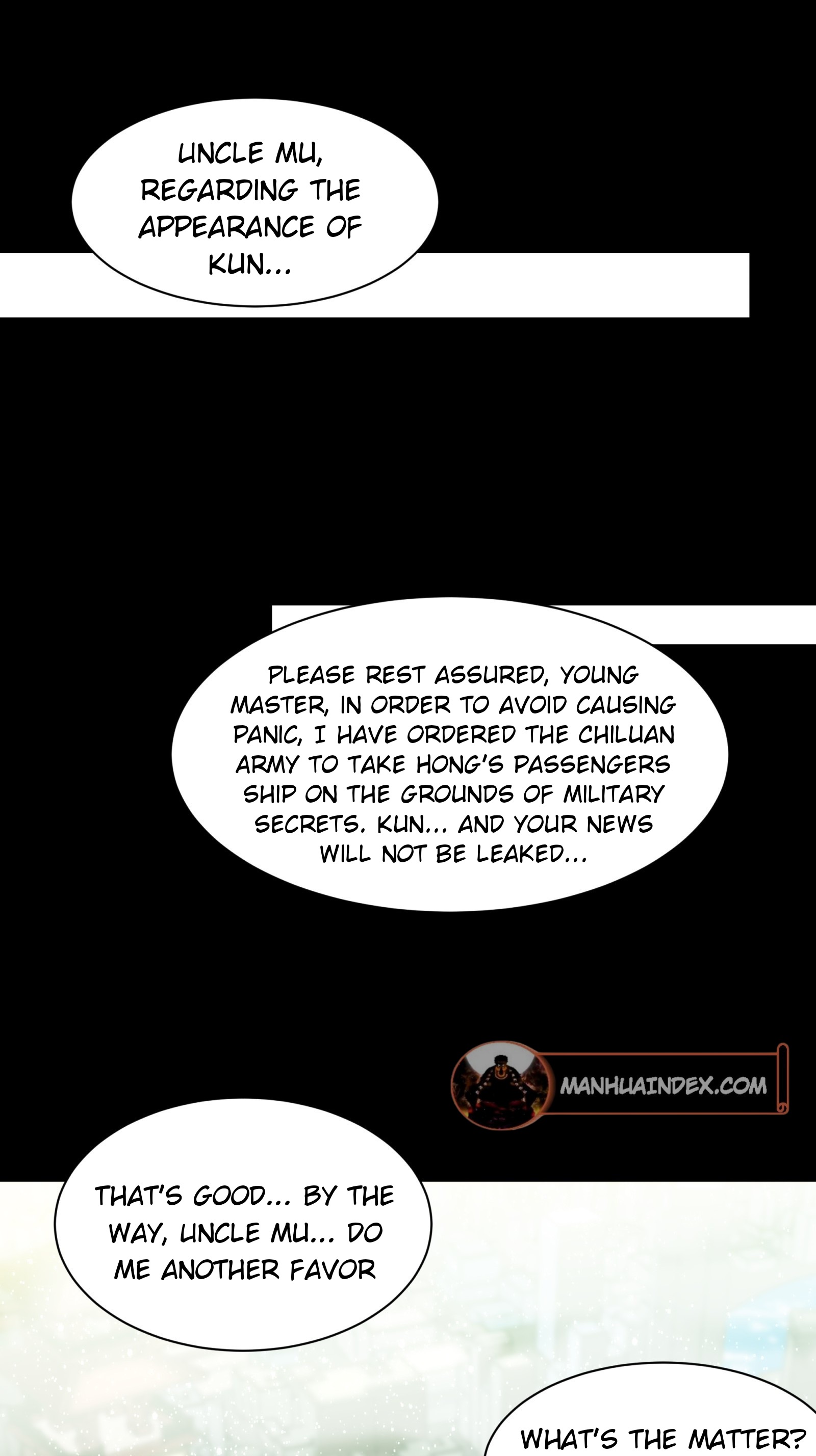 Legend of Star General chapter 84 page 3