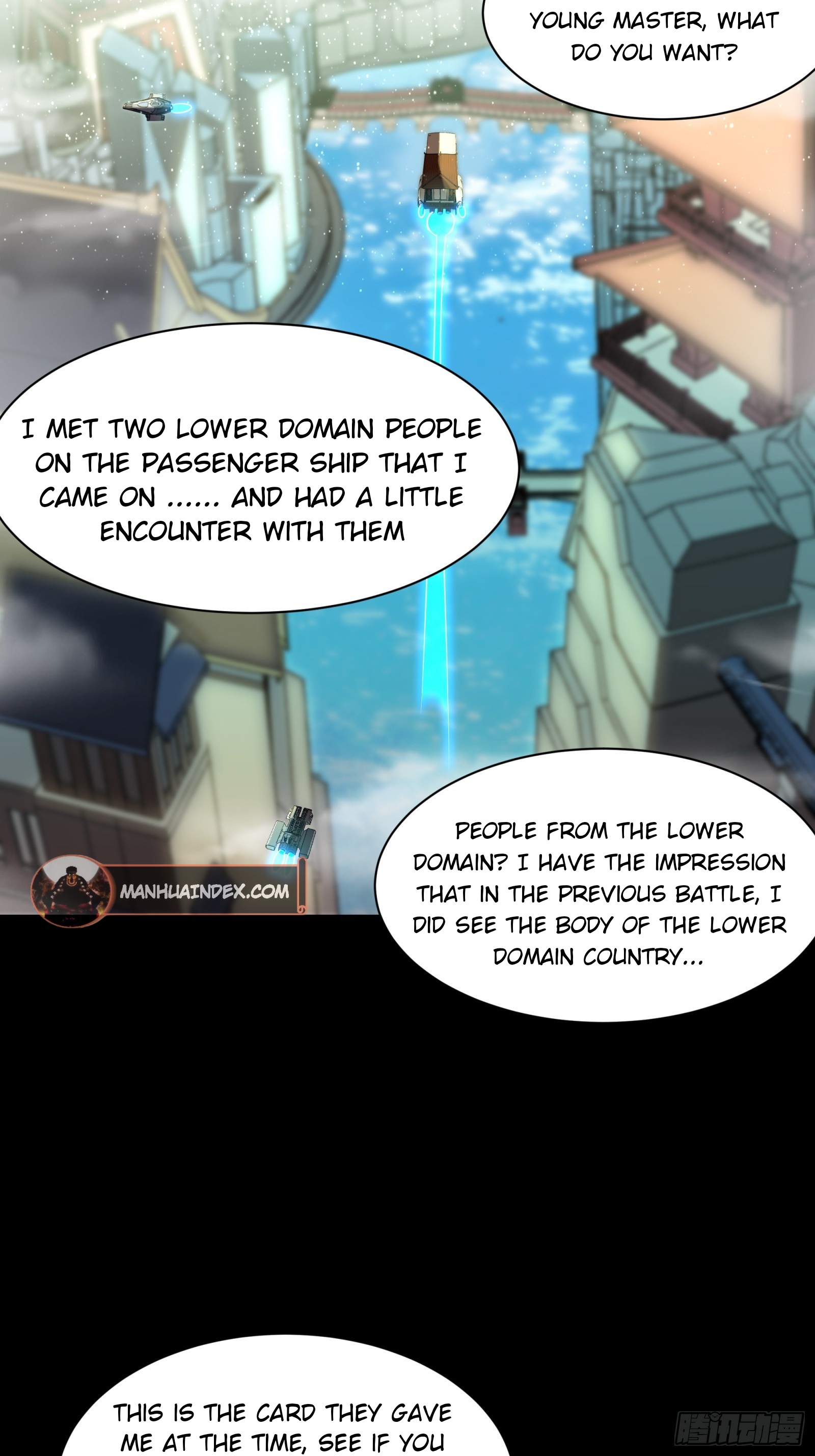 Legend of Star General chapter 84 page 4