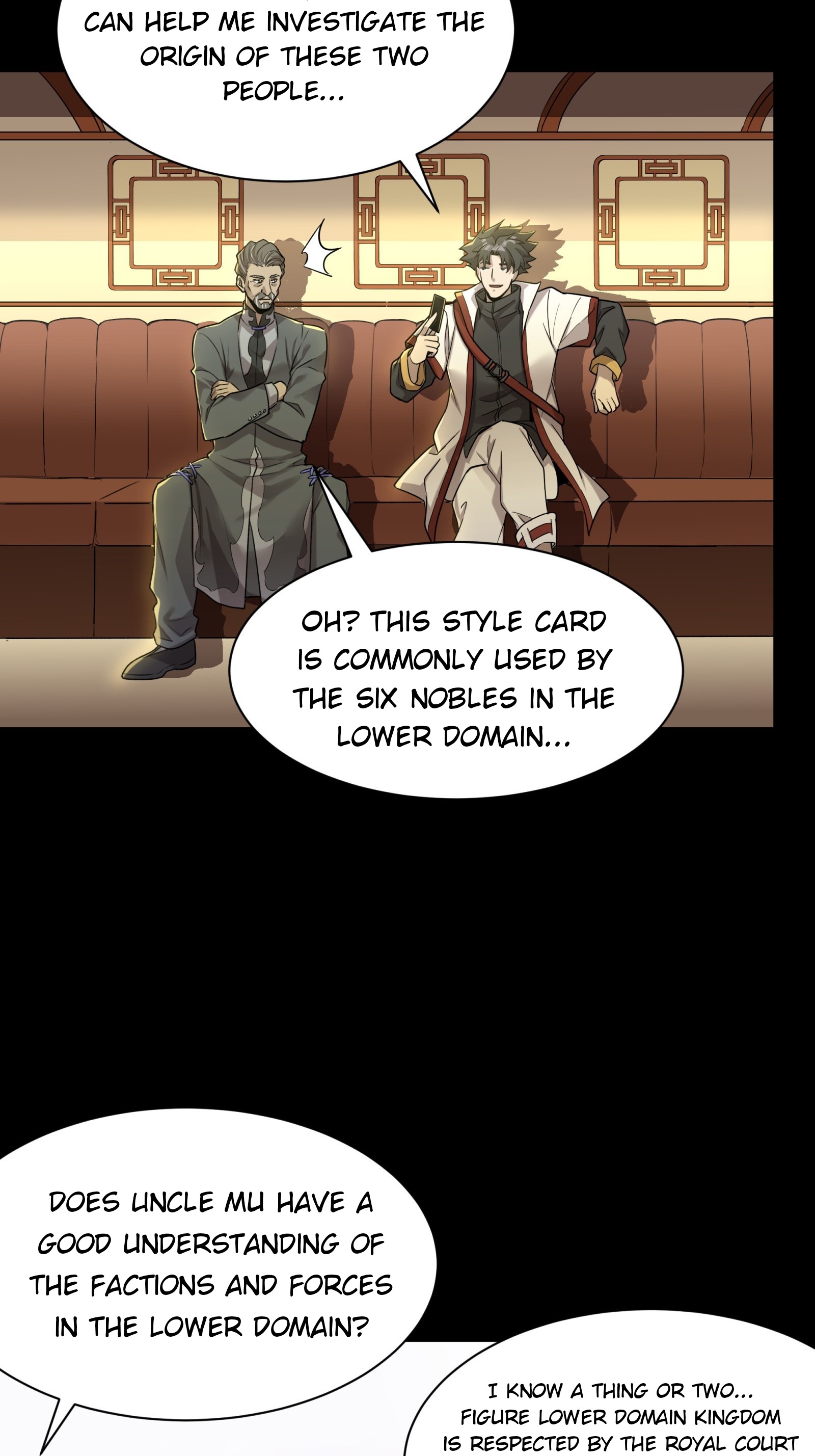 Legend of Star General chapter 84 page 5