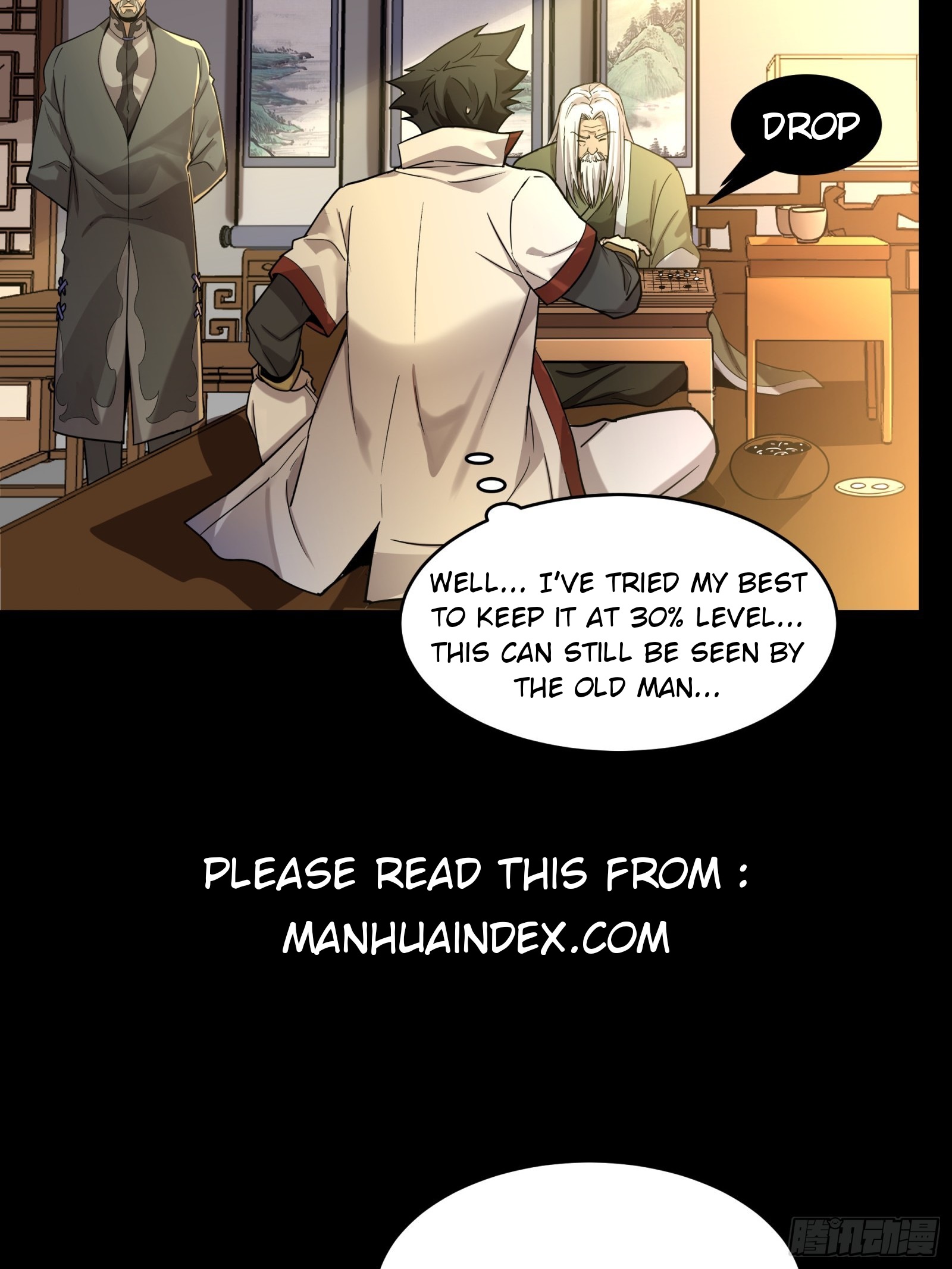 Legend of Star General chapter 85 page 6
