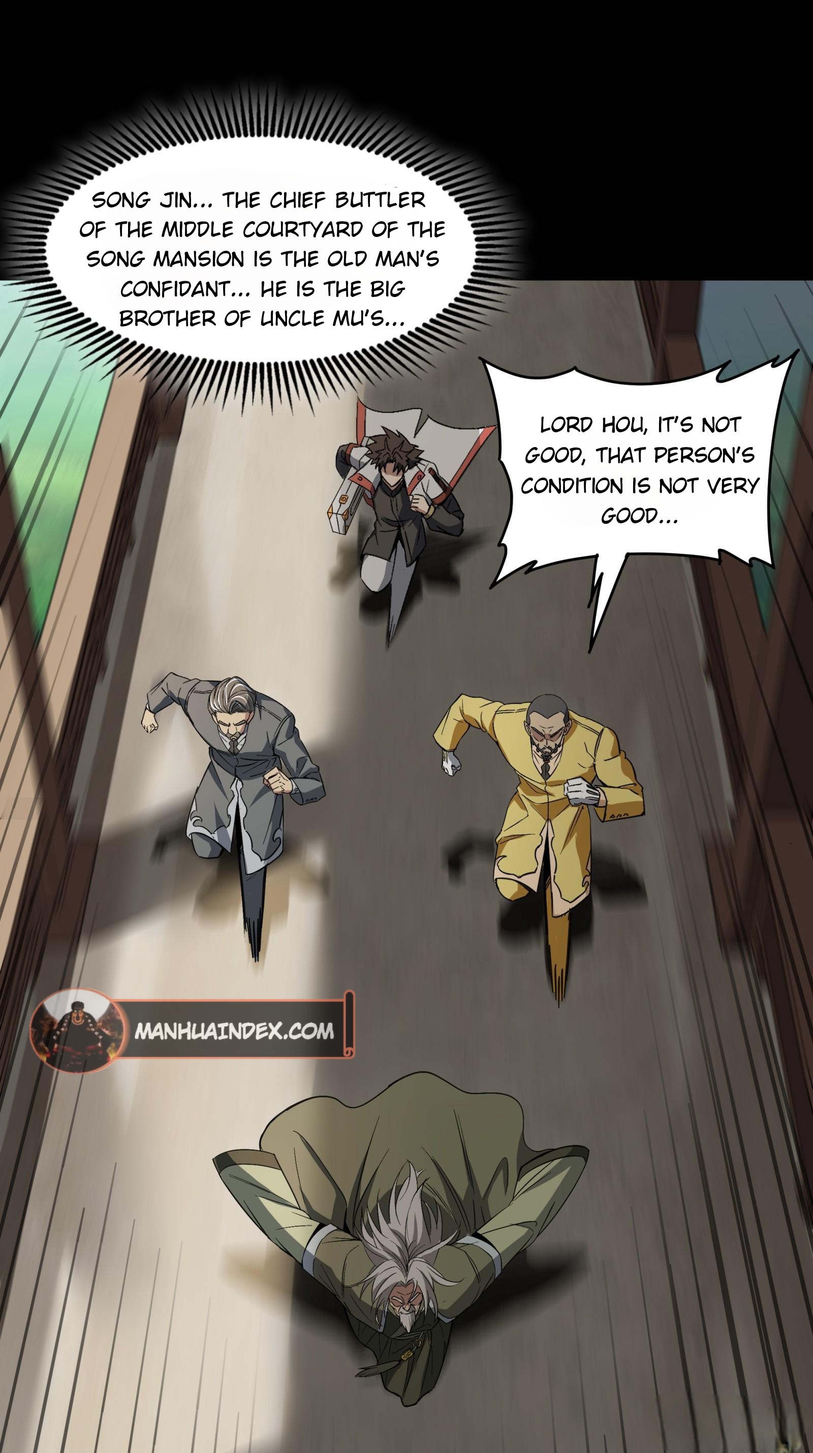 Legend of Star General chapter 87 page 6