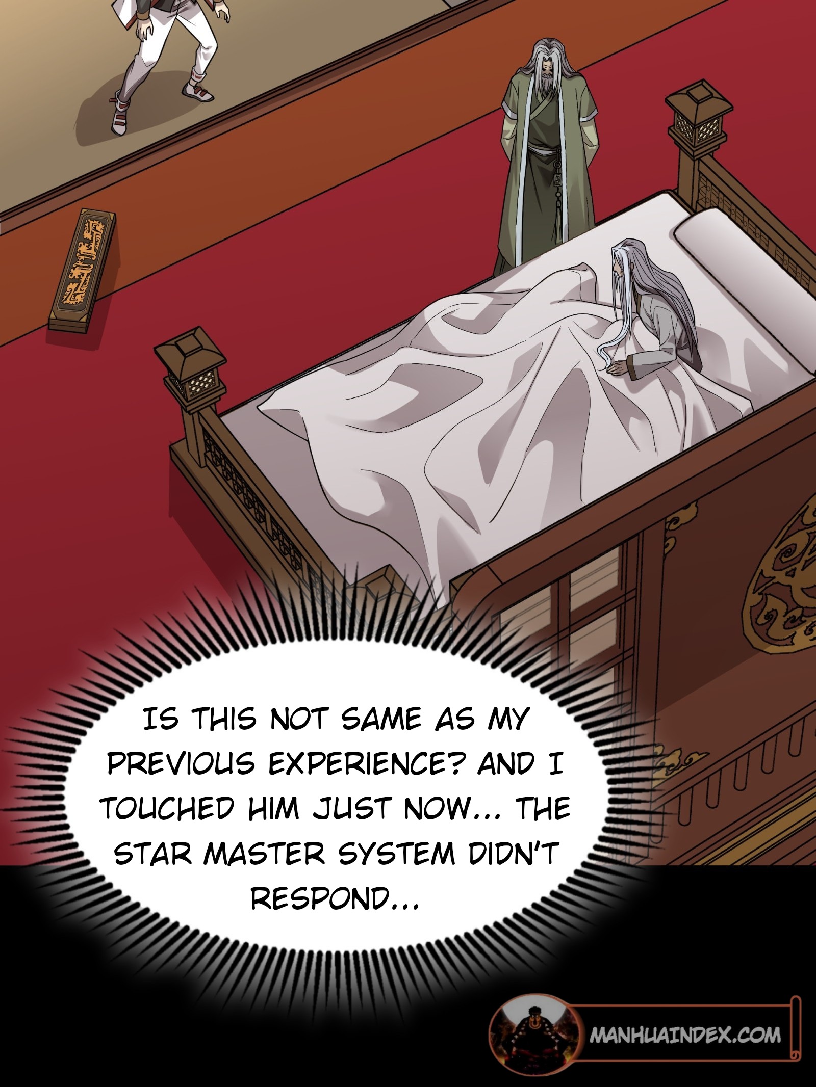 Legend of Star General chapter 88 page 6