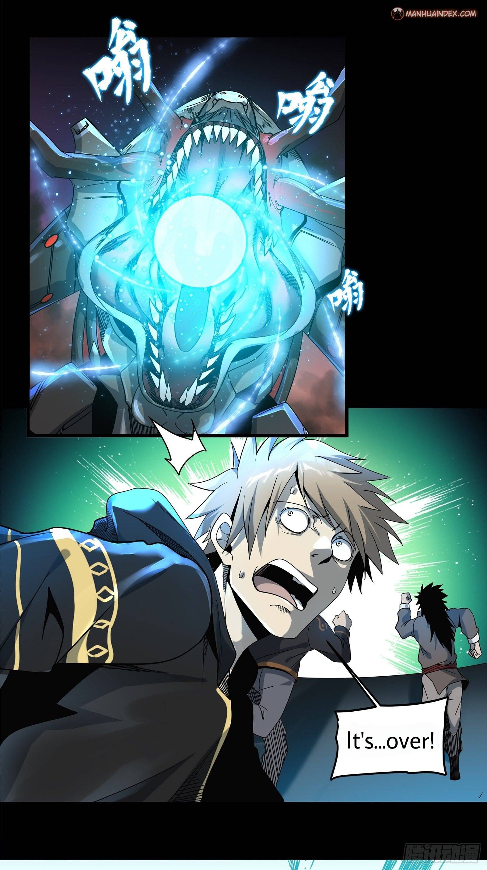 Legend of Star General chapter 10 page 5
