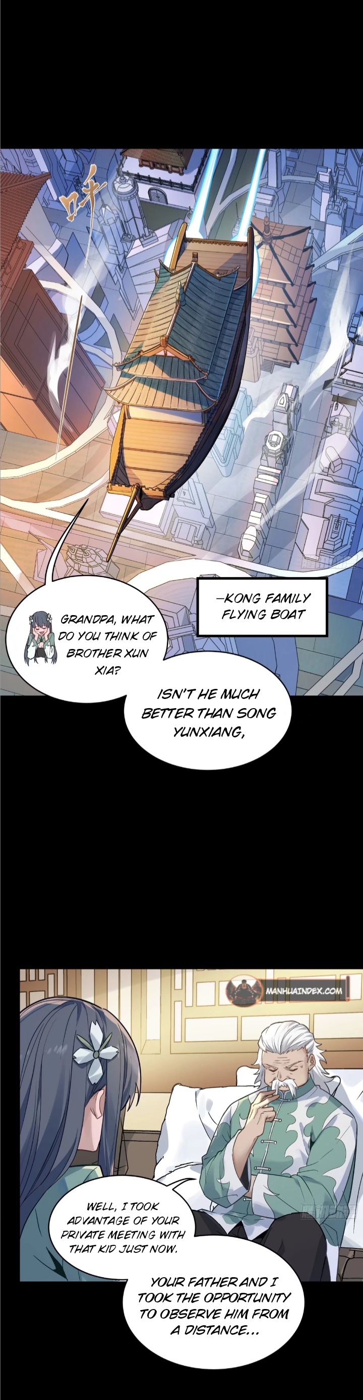 Legend of Star General chapter 100 page 2