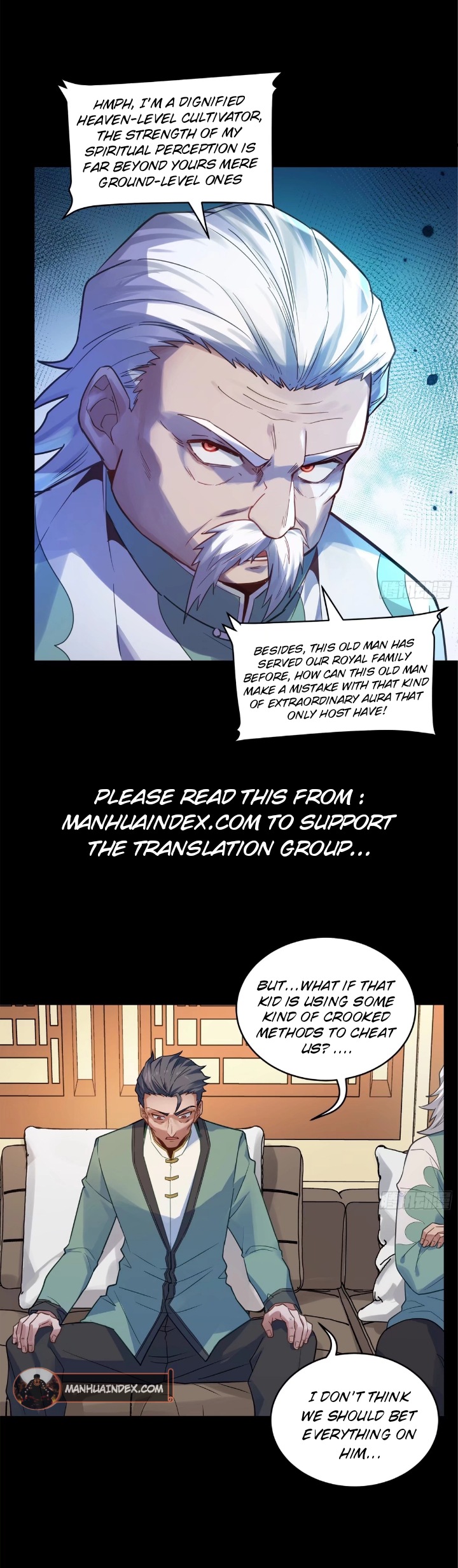 Legend of Star General chapter 100 page 5