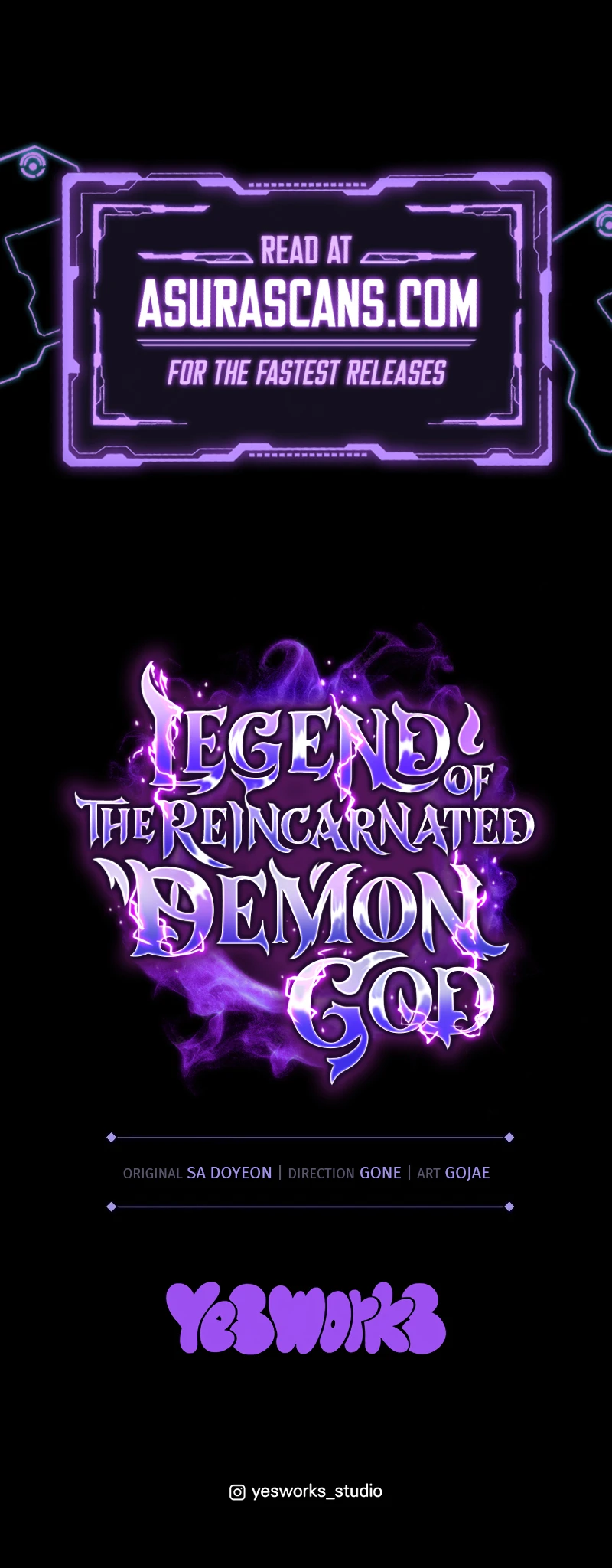 Legend of the Reincarnated Demon God chapter 27 page 13