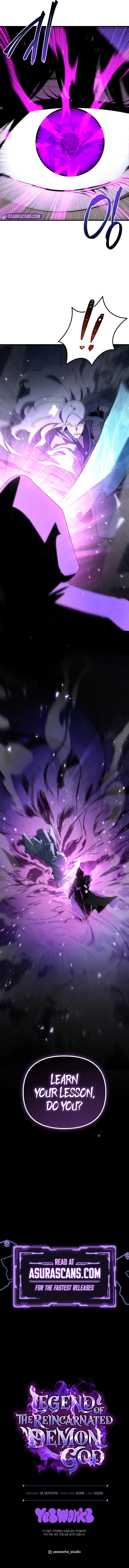 Legend of the Reincarnated Demon God chapter 29 page 13
