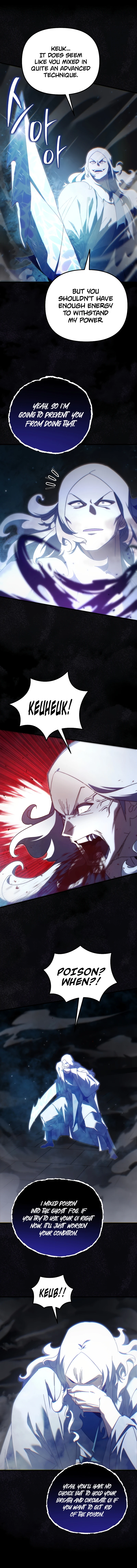 Legend of the Reincarnated Demon God chapter 30 page 4
