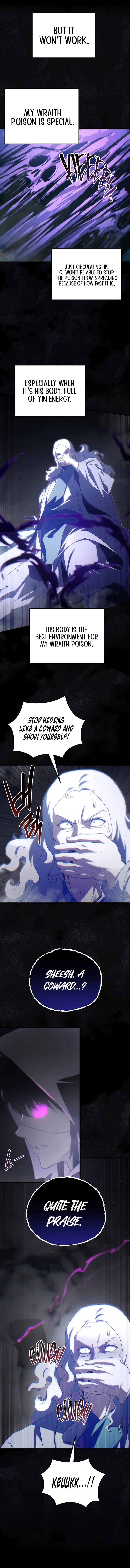 Legend of the Reincarnated Demon God chapter 30 page 5