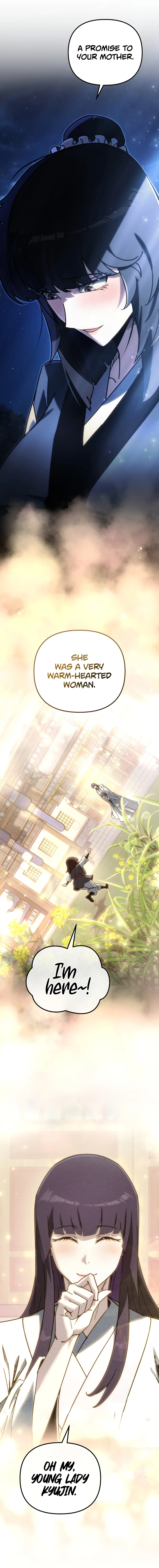 Legend of the Reincarnated Demon God chapter 36 page 3