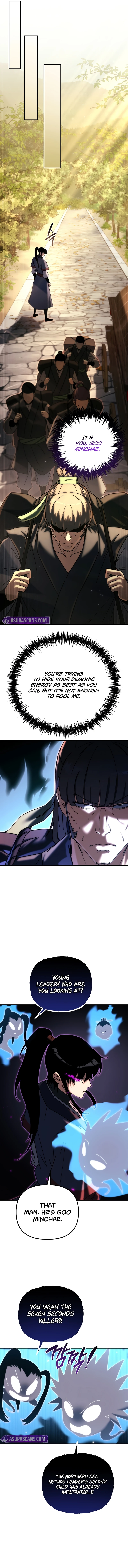 Legend of the Reincarnated Demon God chapter 38 page 4