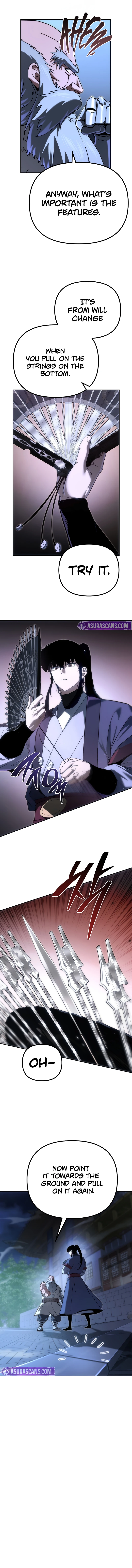 Legend of the Reincarnated Demon God chapter 40 page 5