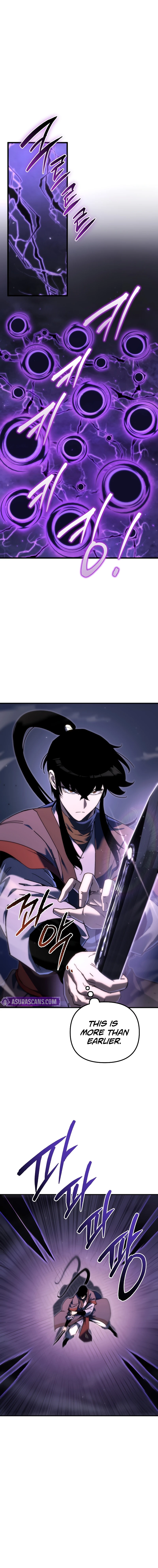 Legend of the Reincarnated Demon God chapter 41 page 5