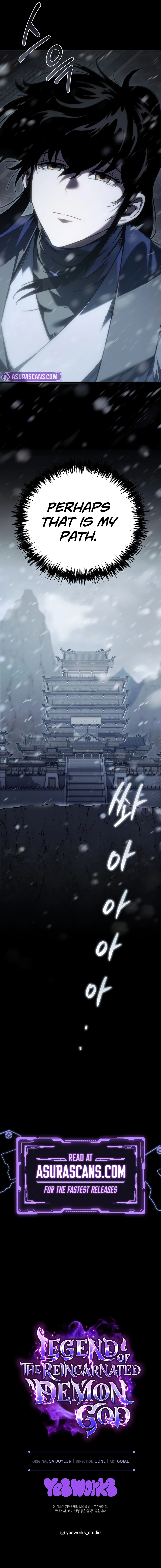 Legend of the Reincarnated Demon God chapter 41 page 14
