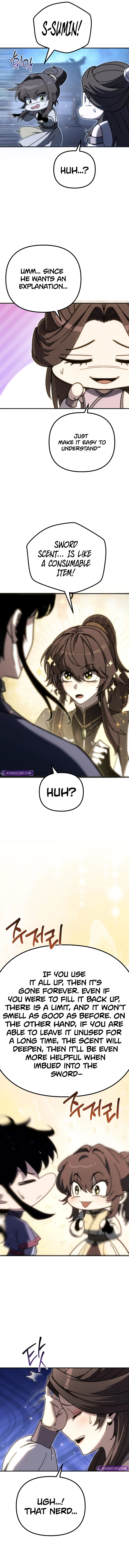 Legend of the Reincarnated Demon God chapter 43 page 16