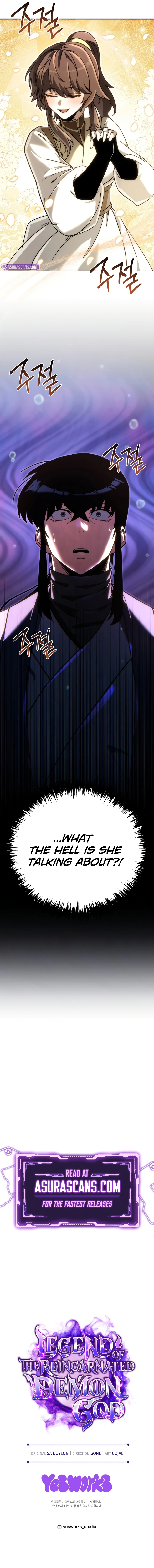 Legend of the Reincarnated Demon God chapter 43 page 17