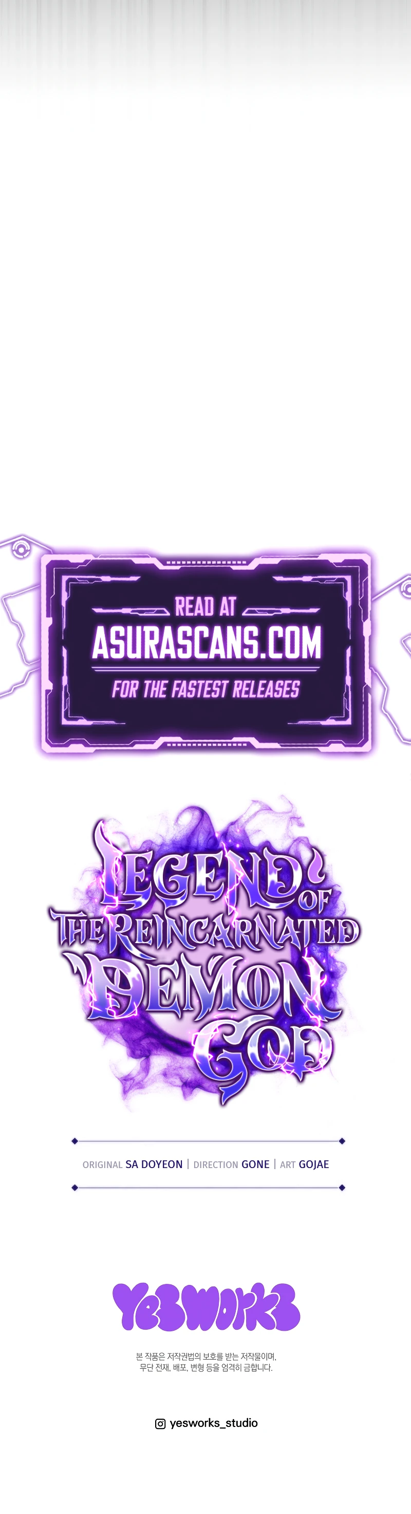 Legend of the Reincarnated Demon God chapter 44 page 19