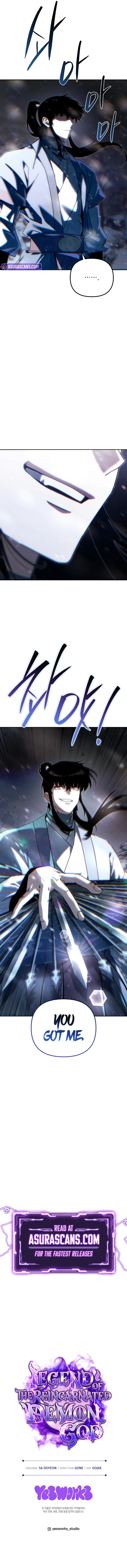 Legend of the Reincarnated Demon God chapter 46 page 16