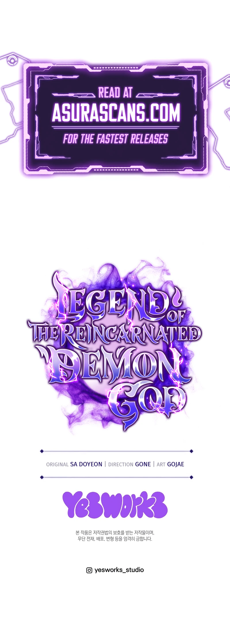 Legend of the Reincarnated Demon God chapter 50 page 16