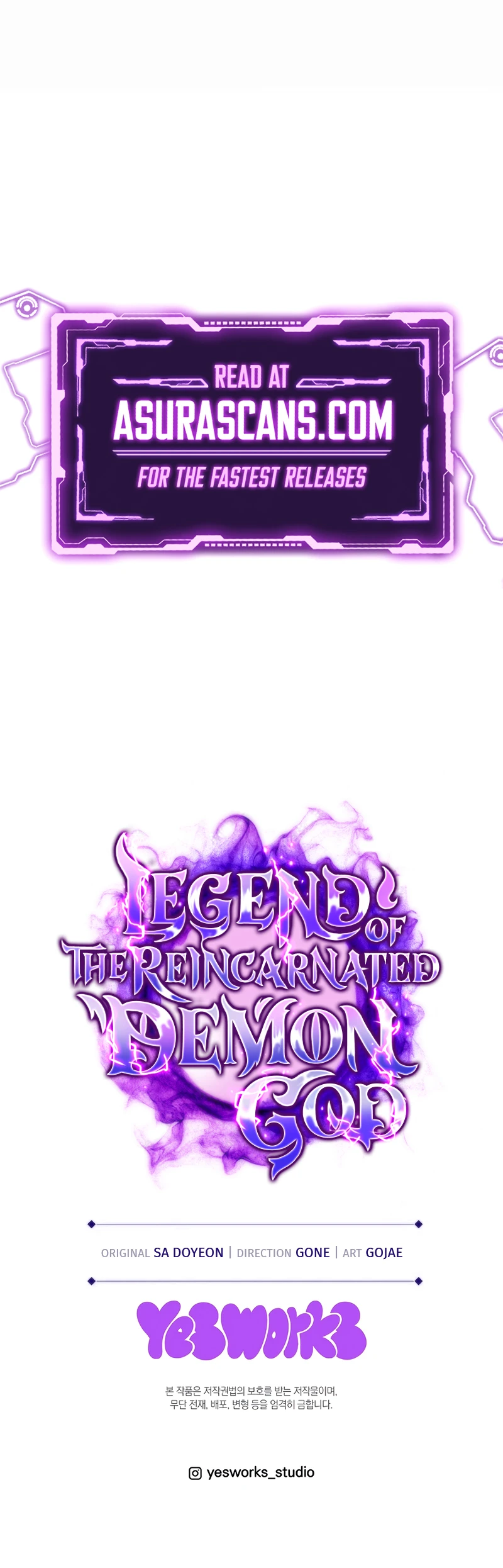 Legend of the Reincarnated Demon God chapter 54 page 15