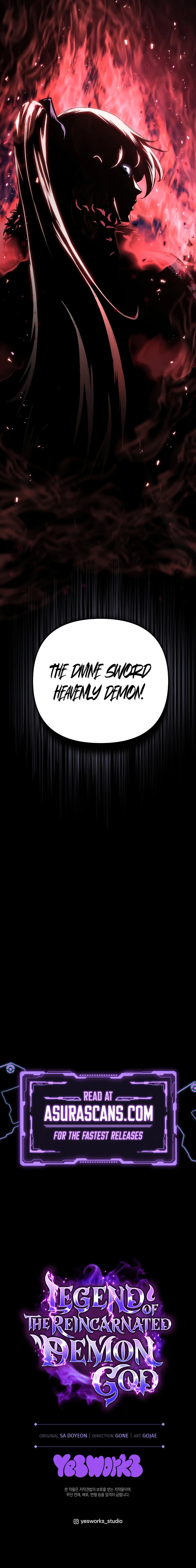 Legend of the Reincarnated Demon God chapter 55 page 14