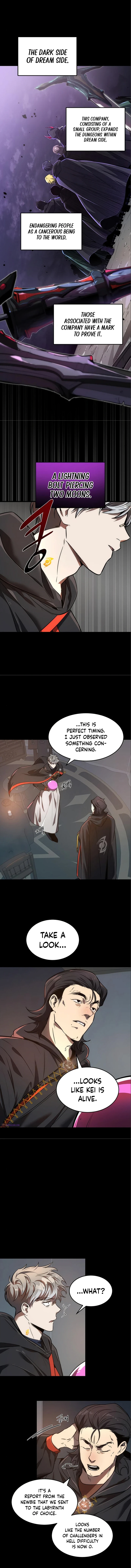 Legendary Rankers Comeback chapter 19 page 10
