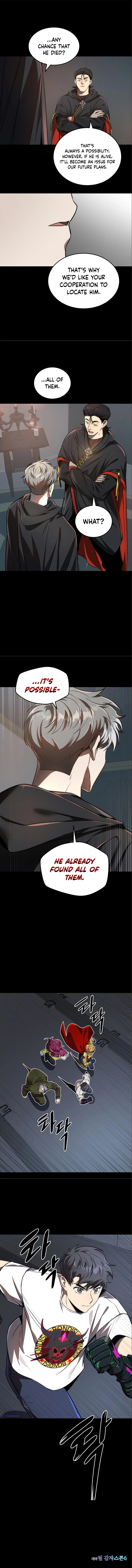 Legendary Rankers Comeback chapter 19 page 11
