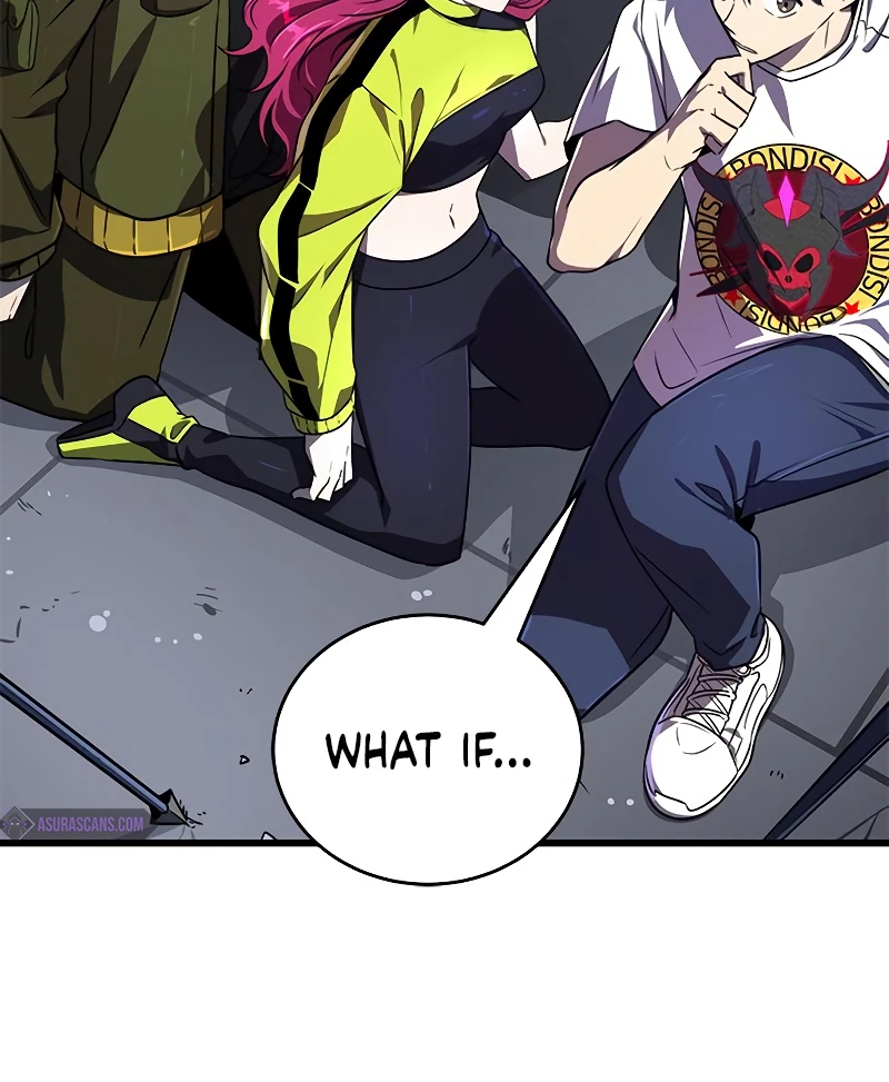 Legendary Rankers Comeback chapter 22 page 10