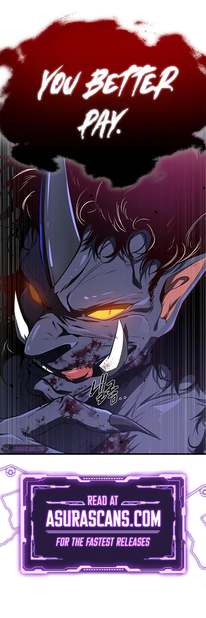 Legendary Rankers Comeback chapter 22 page 14
