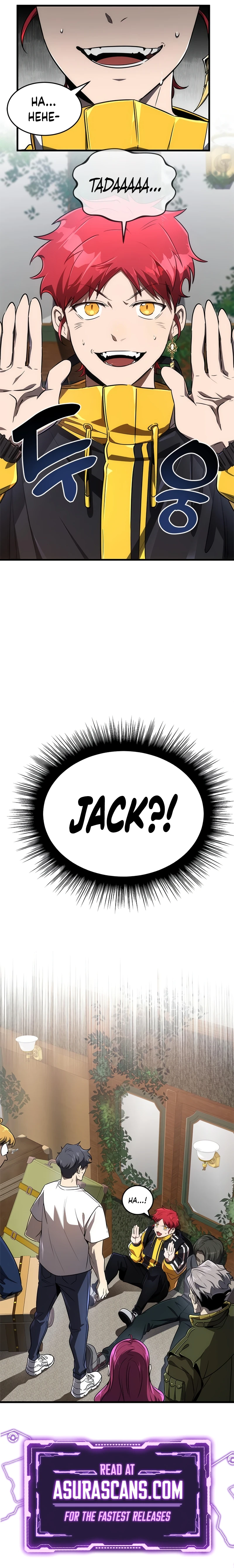 Legendary Rankers Comeback chapter 26 page 10