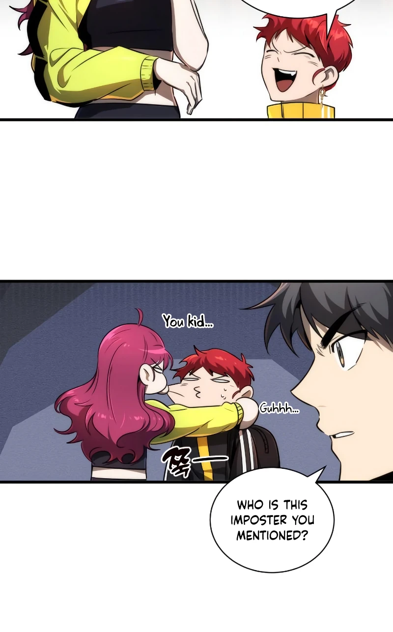 Legendary Rankers Comeback chapter 27 page 5