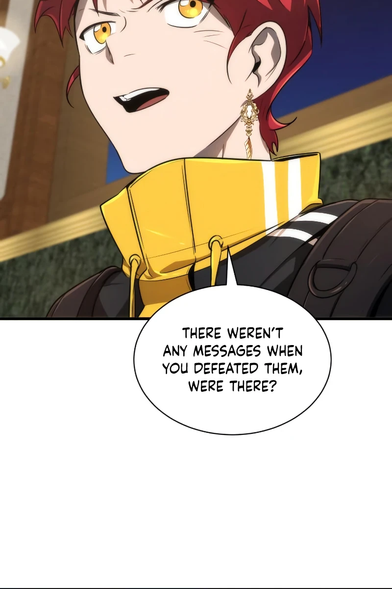 Legendary Rankers Comeback chapter 27 page 7