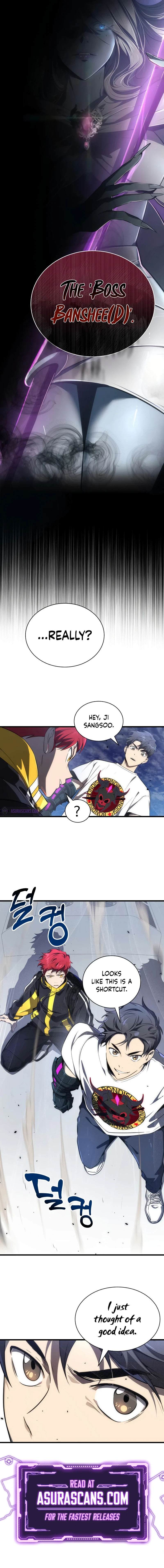 Legendary Rankers Comeback chapter 27 page 15