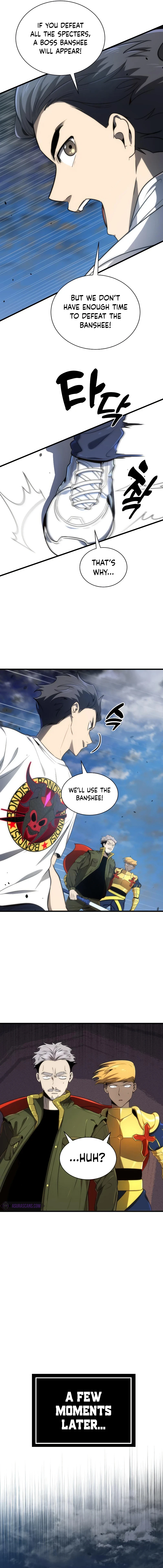 Legendary Rankers Comeback chapter 28 page 3