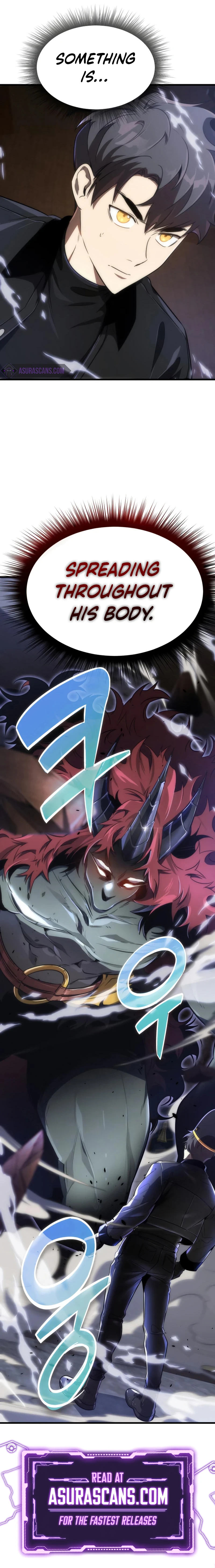 Legendary Rankers Comeback chapter 33 page 11