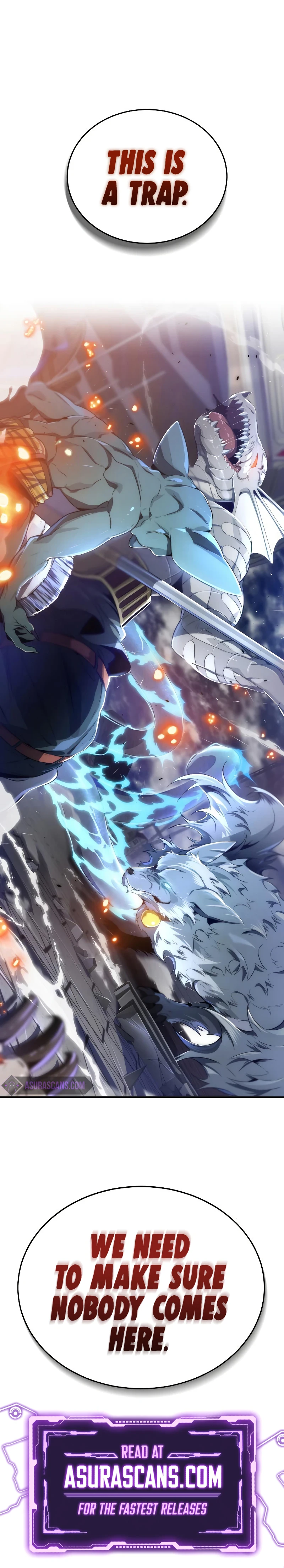 Legendary Rankers Comeback chapter 37 page 11