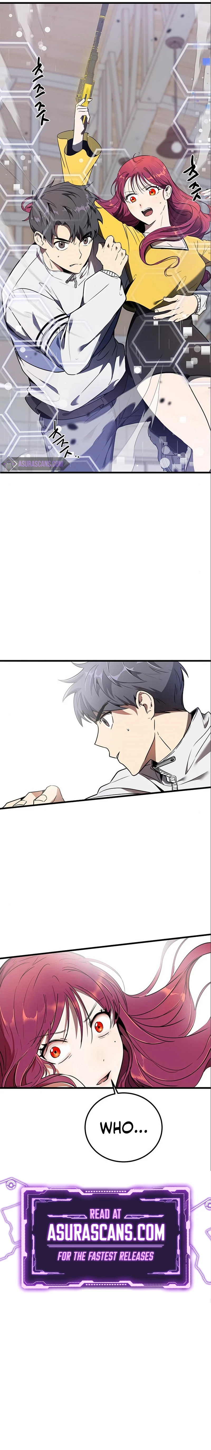 Legendary Rankers Comeback chapter 9 page 13