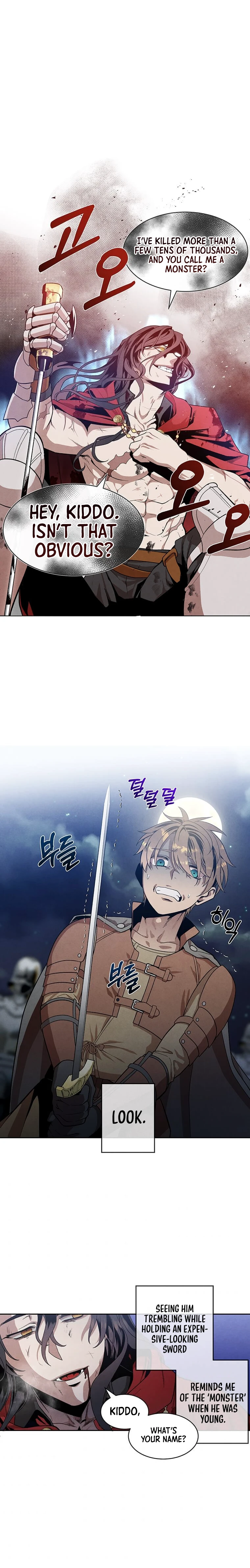 Legendary Youngest Son of the Marquis House chapter 1 page 5