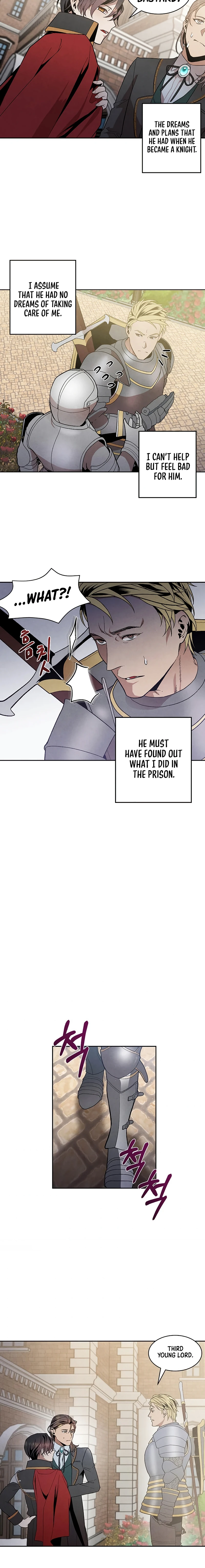 Legendary Youngest Son of the Marquis House chapter 10 page 5